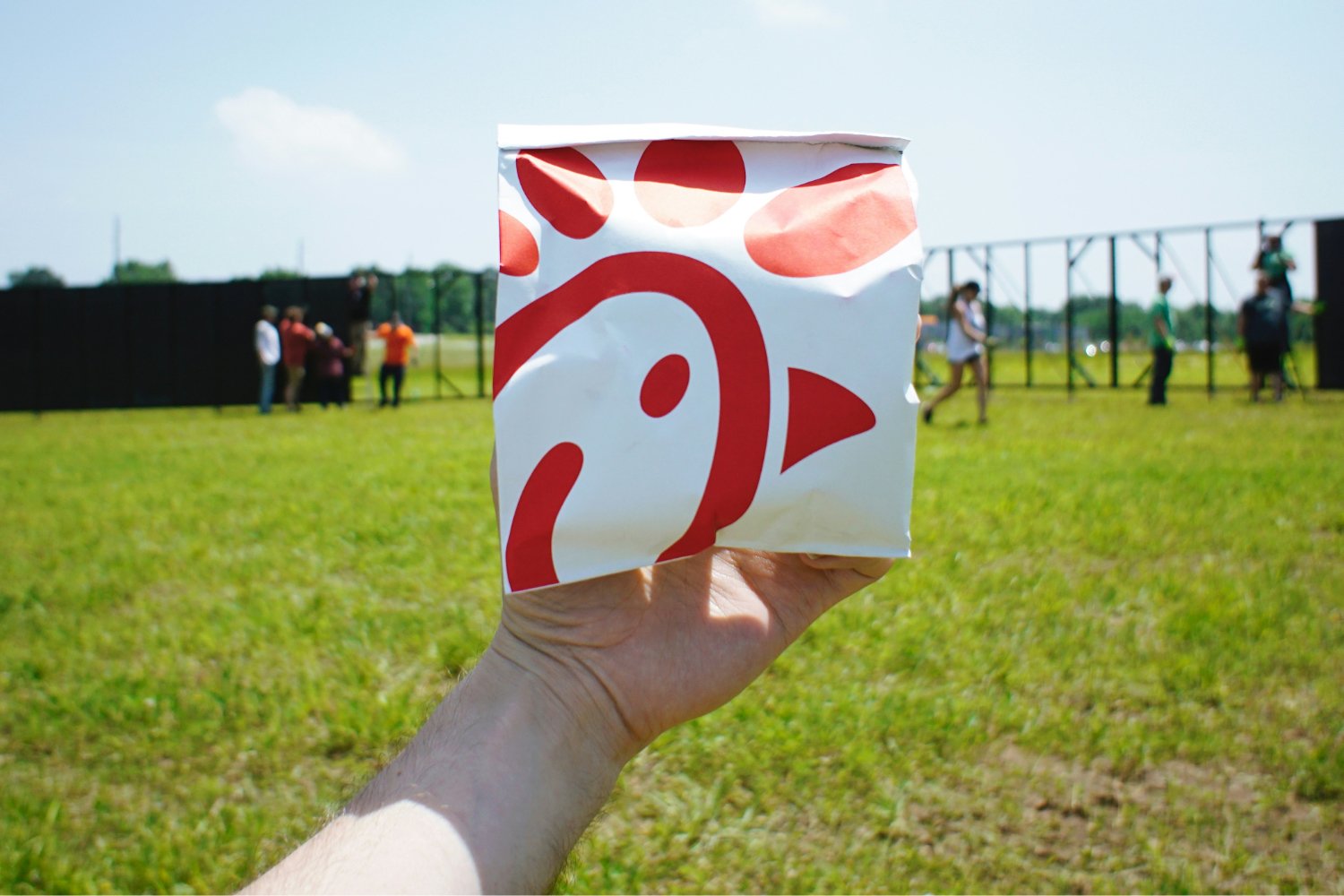 Le géant du fast food Chick-Fil-A lance… un service de streaming Chick Fil A
