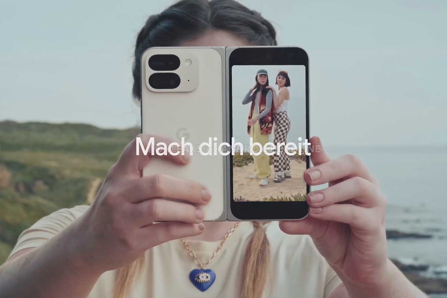 Tout ce qu'il faut savoir avant le lancement Pixel 9 Pro Fold Promo