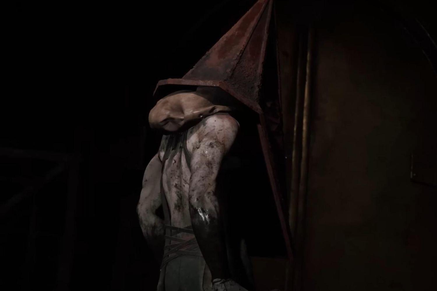 Les développeurs du remake annoncent un changement important Silent Hill 2 Pyramidhead