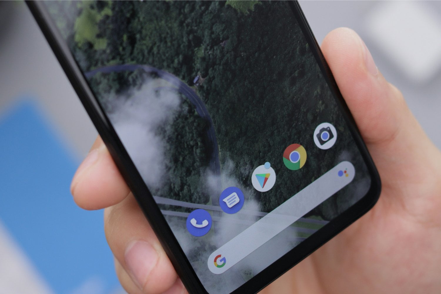 Nouvelles failles critiques découvertes dans Android (et potentiellement dans iOS) android pixel google