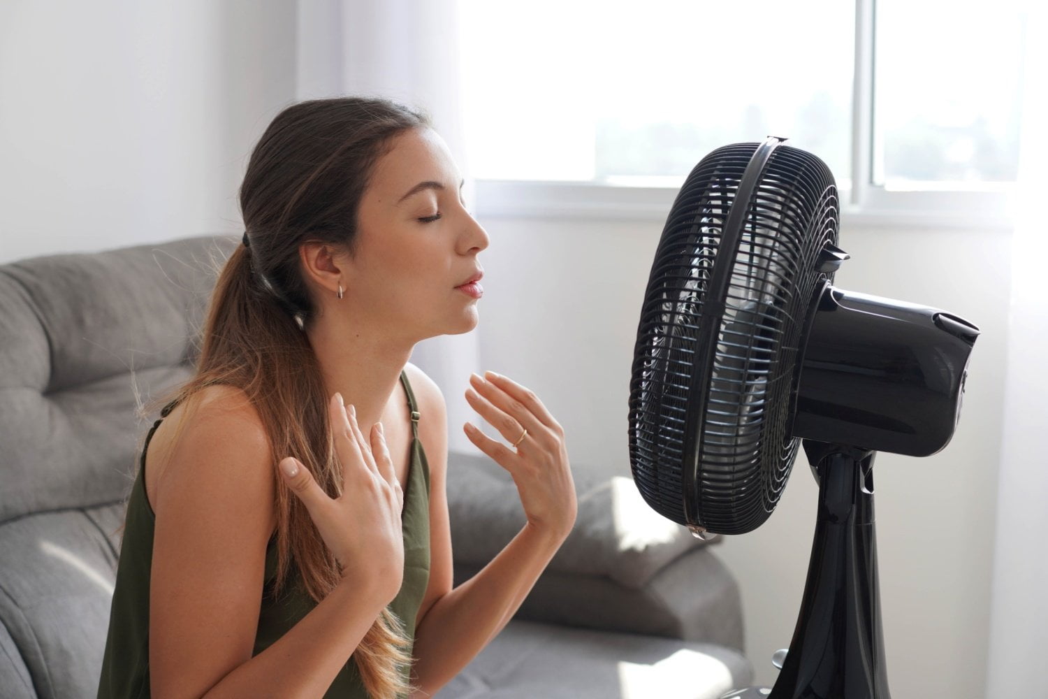 Si vous vivez dans ces régions, la chaleur va être insoutenable cette semaine canicule regions touchees