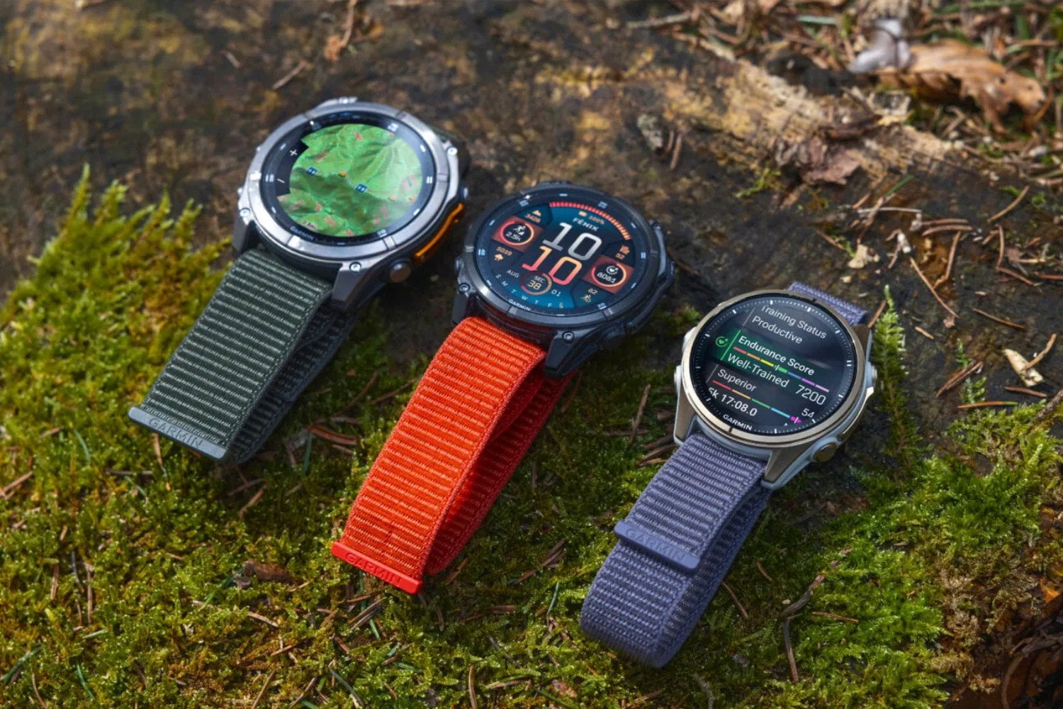 Garmin présente deux nouvelles montres en amont de l’UTMB 2024 garmin fenix 8 enduro 3 montre 2024