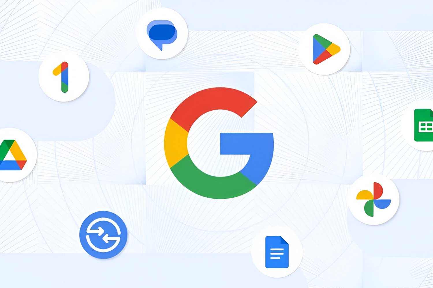 Une seule application pour accéder à tous les services Google google essentials
