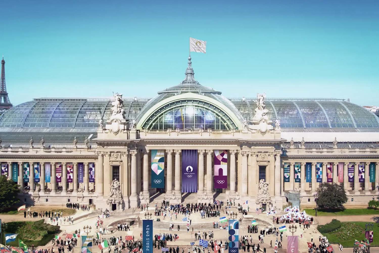 Le Grand Palais et 40 musées français victimes d’une cyber attaque grand palais