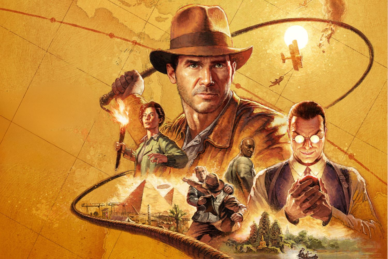 Excellente nouvelle pour les joueurs PS5 ! indiana jones cercle ancien
