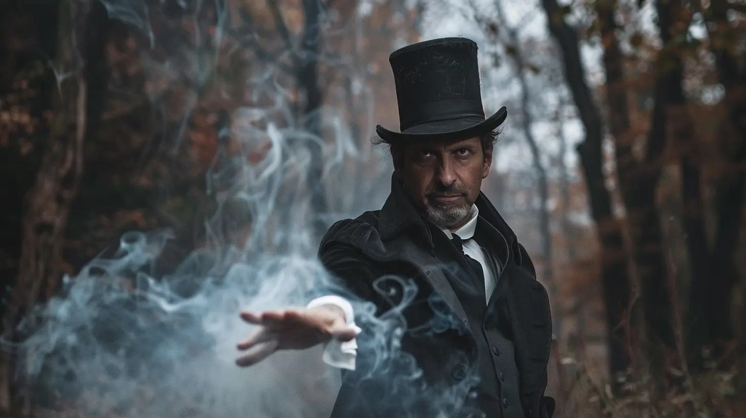 Les secrets des plus grands tours de magie révélés en 8 minutes manu23 a fake magician david copperfield style 3531e564 f8dc 4e1d aaff 0d936530841a.webp