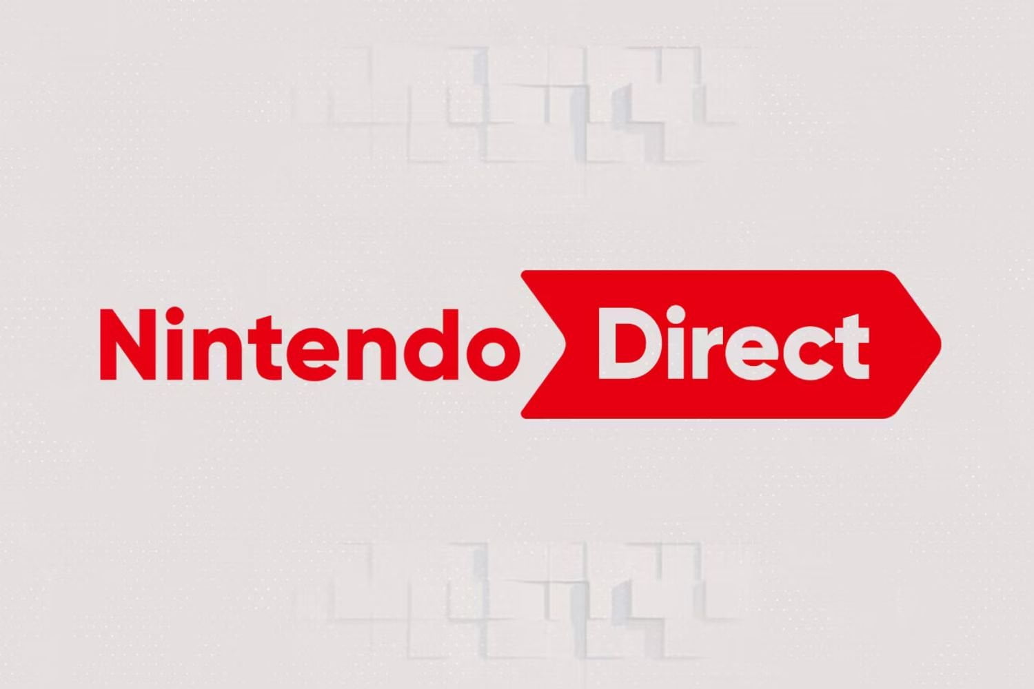 Le double Nintendo Direct manque de peps mais réserve quelques surprises nintendo direct nouveau logo