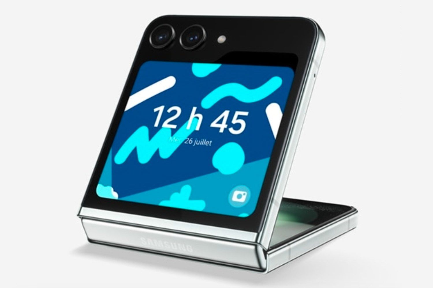 Samsung n’a pas son mot à dire, le Galaxy Z Flip 5 est affiché à -52% sur ce site samsung galaxy z flip 5 ferme