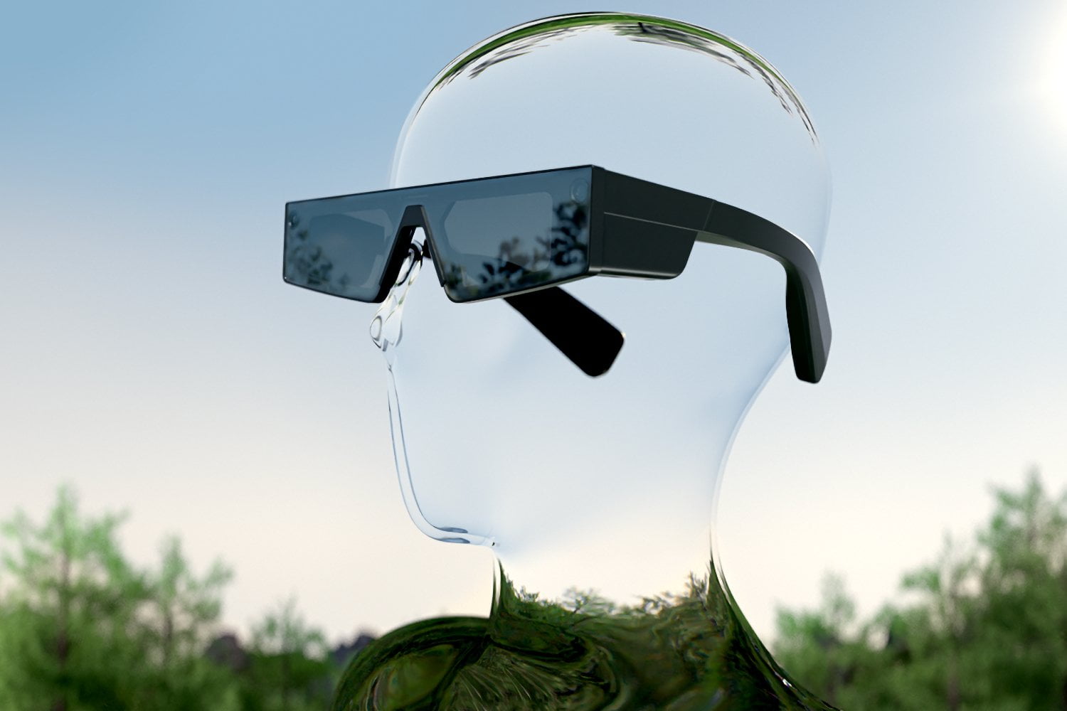 Des lunettes AR pour Snap et pour Meta en septembre snap spectacles