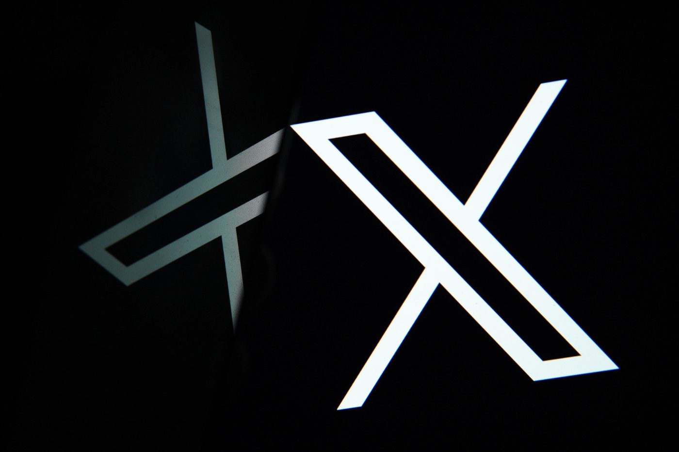 twitter nouveau logo x 010