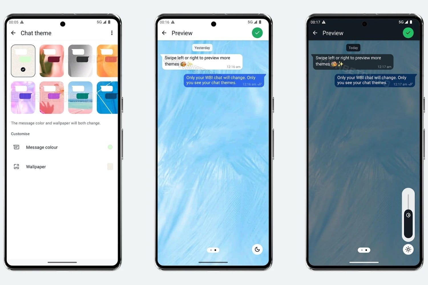 Grosse refonte esthétique à venir dans WhatsApp 1727578327 whatsapp