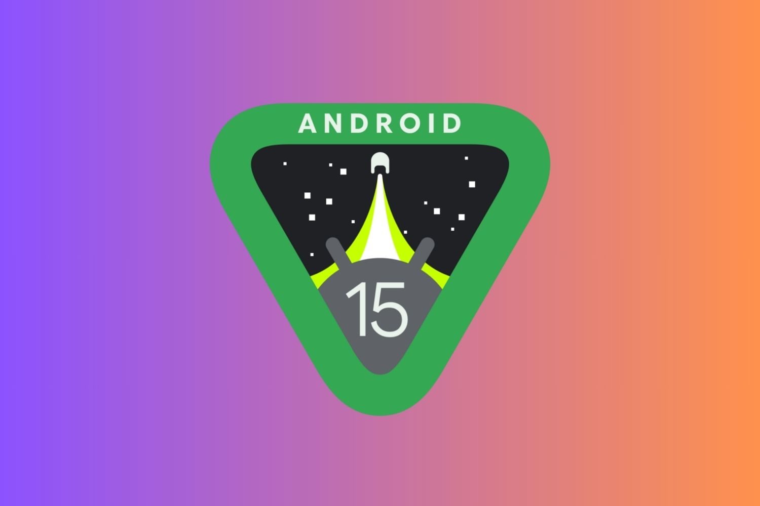 Android 15 est disponible, mais pas encore pour vous Android 15