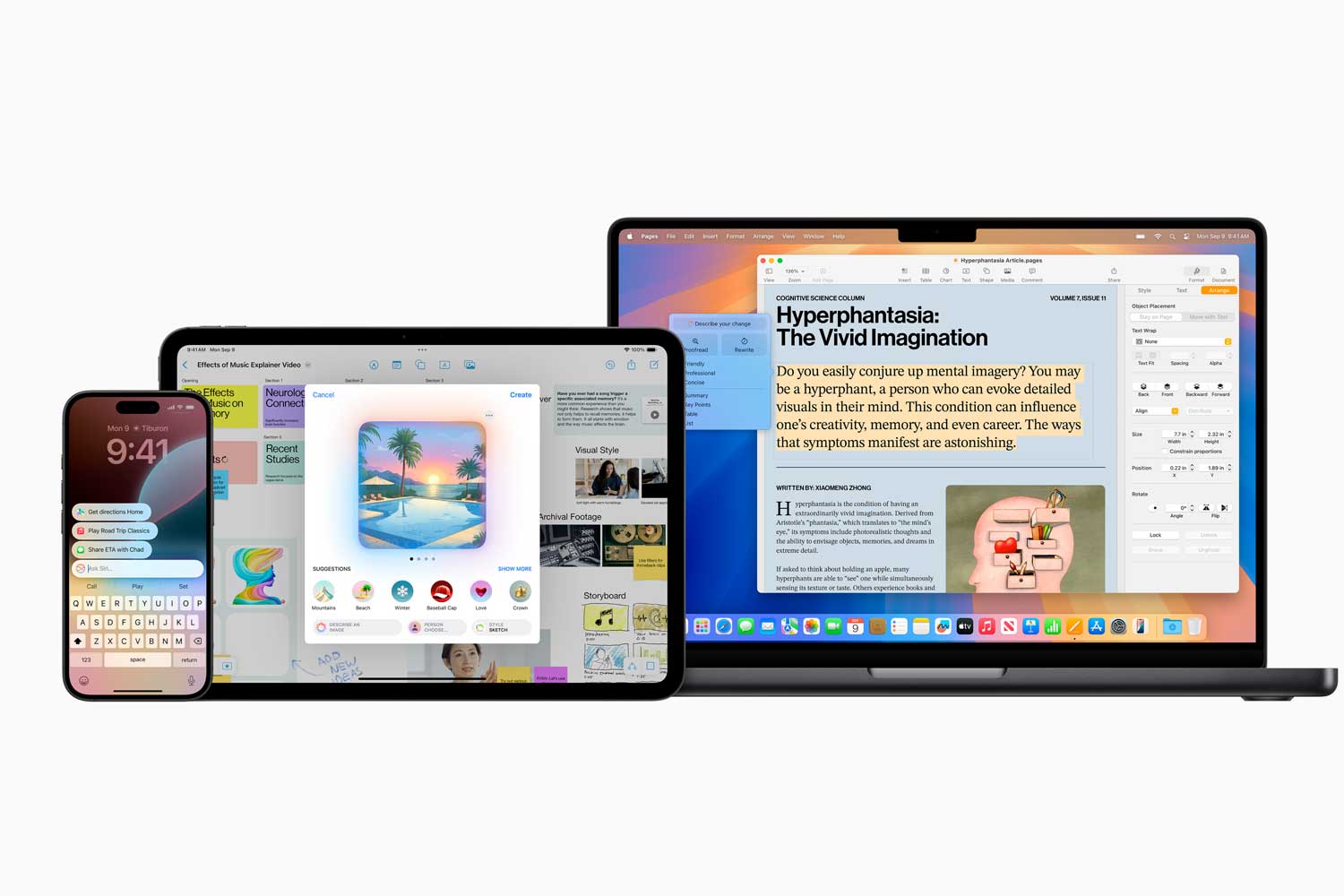 Pourquoi les iPhone 16 sont déjà une déception ? Apple Intelligence starting