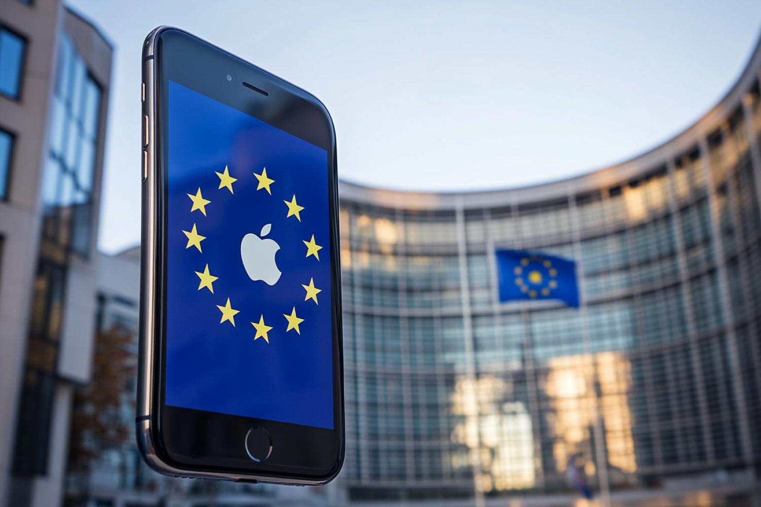 La Cour de Justice européenne ordonne à Apple de rembourser 13 milliards à l'Irlande Apple europe