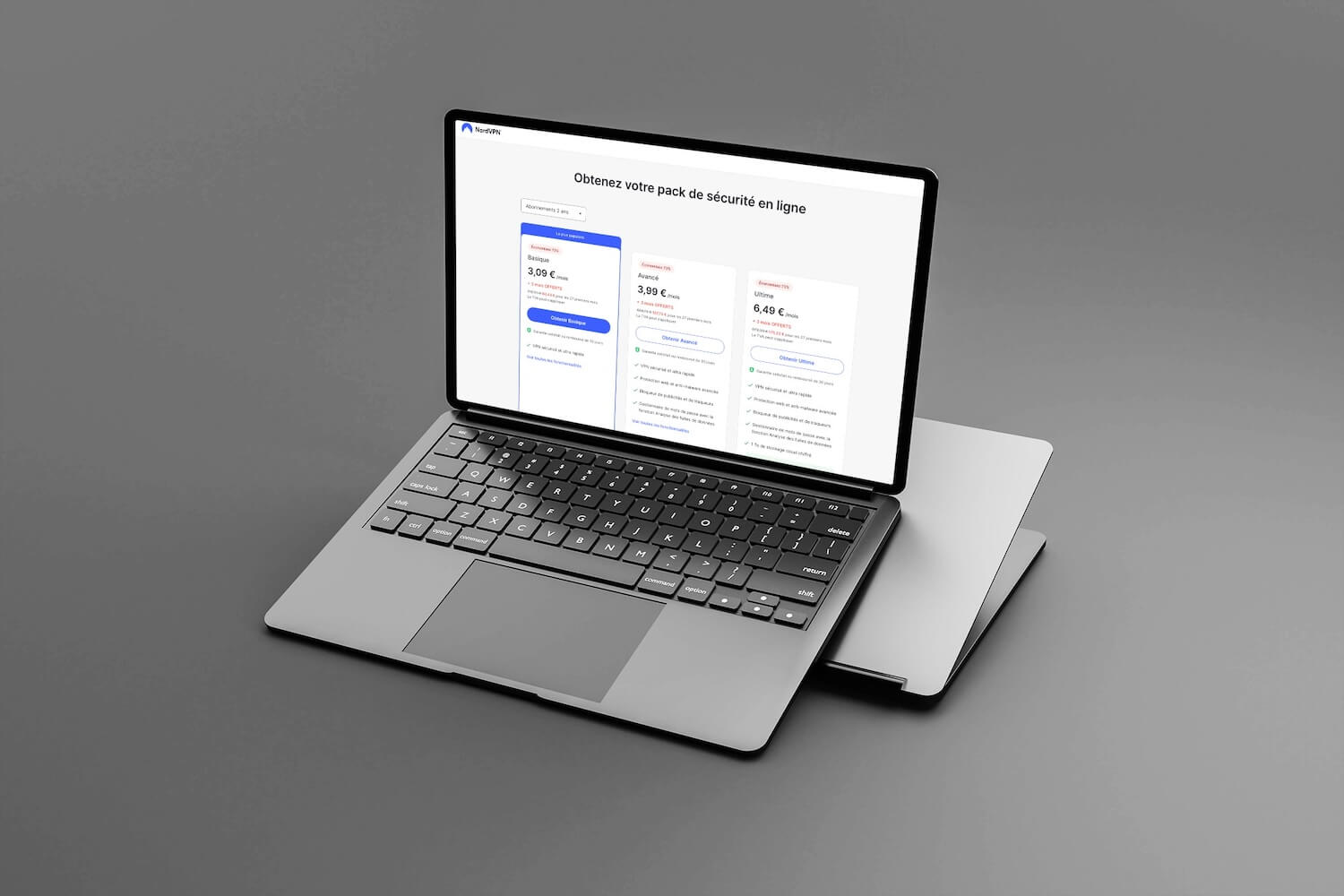 A ce prix, NordVPN offre presque des abonnements gratuits ! BP NordVPN 1