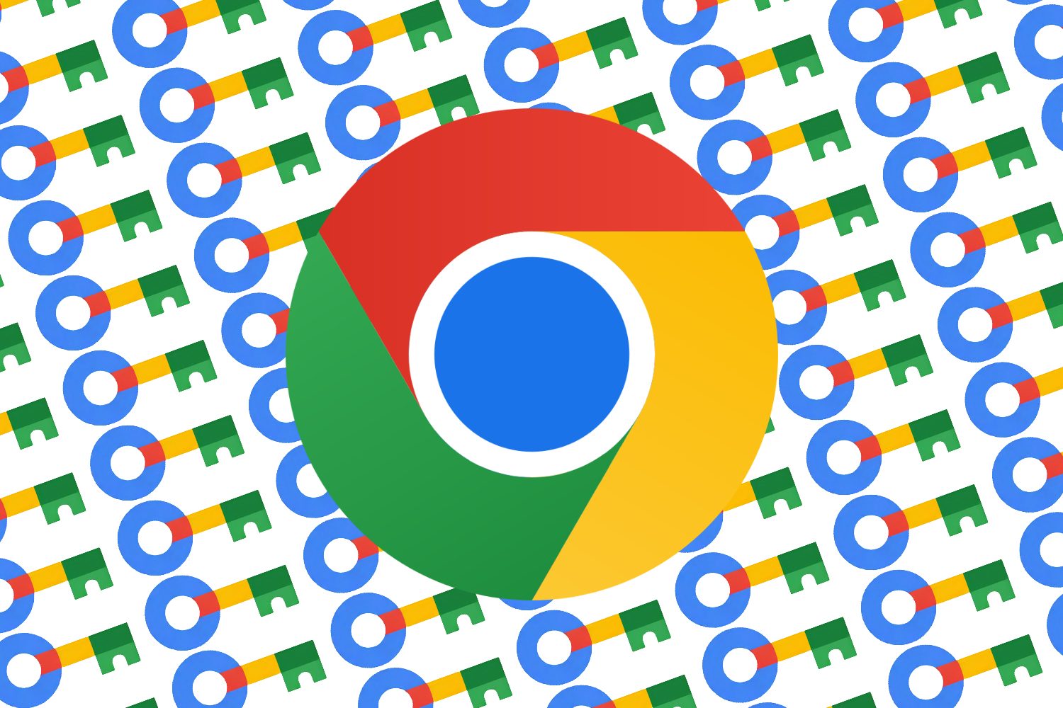 Le gestionnaire de mots de passe de Google peut maintenant synchroniser vos passkeys Chrome mots de passe