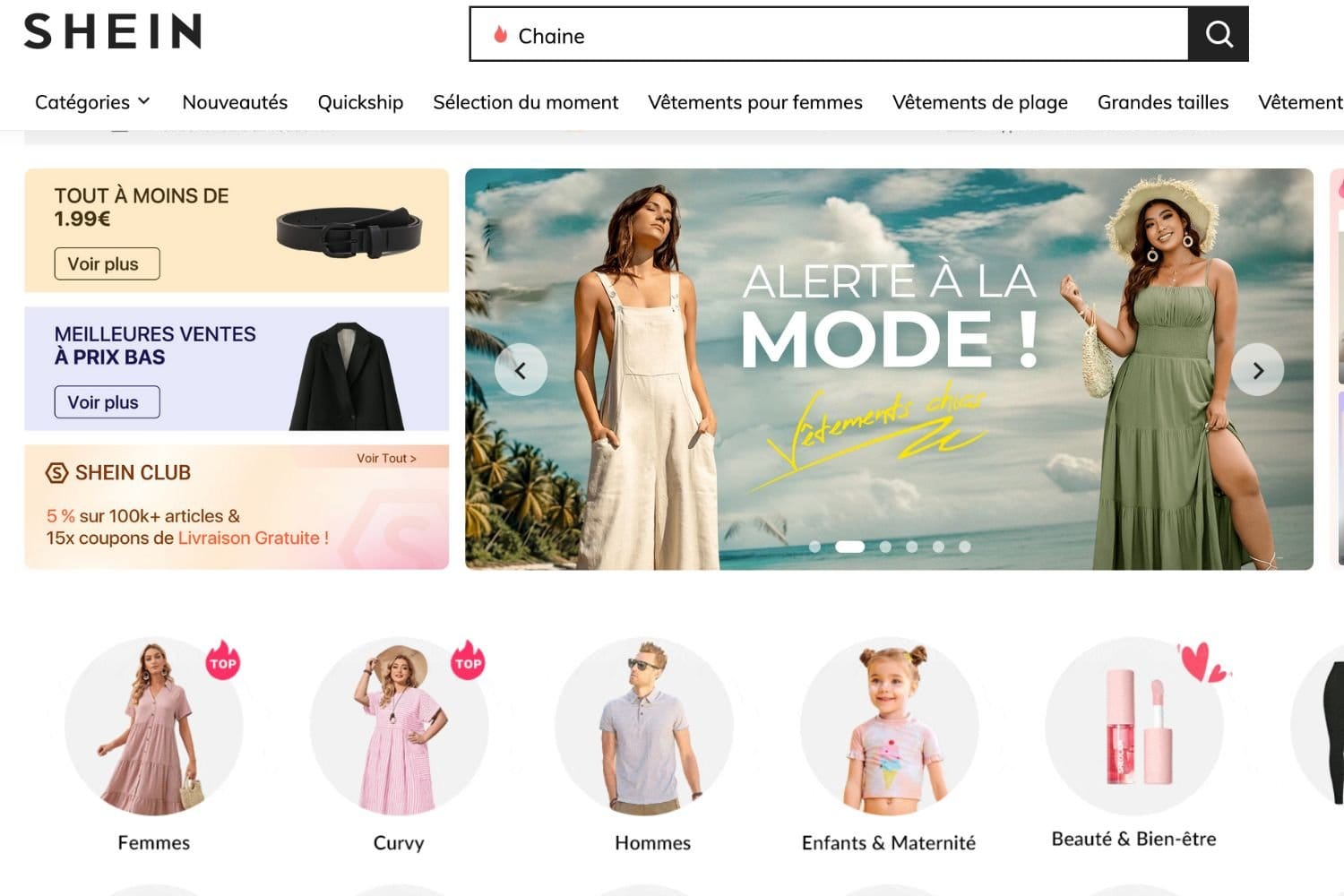 Commander sur Shein, Temu ou AliExpress risque bientôt de vous coûter plus cher Design sans titre154