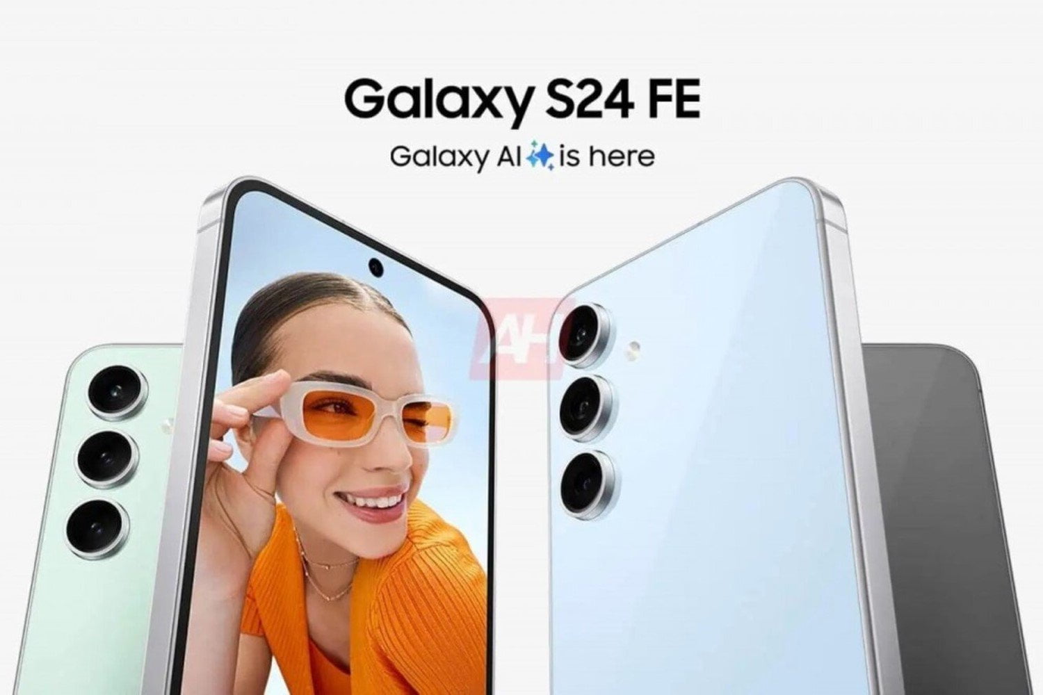 Des détails sur la charge du Galaxy S24 FE, vous risquez d'être déçus Galaxy S24 FE1