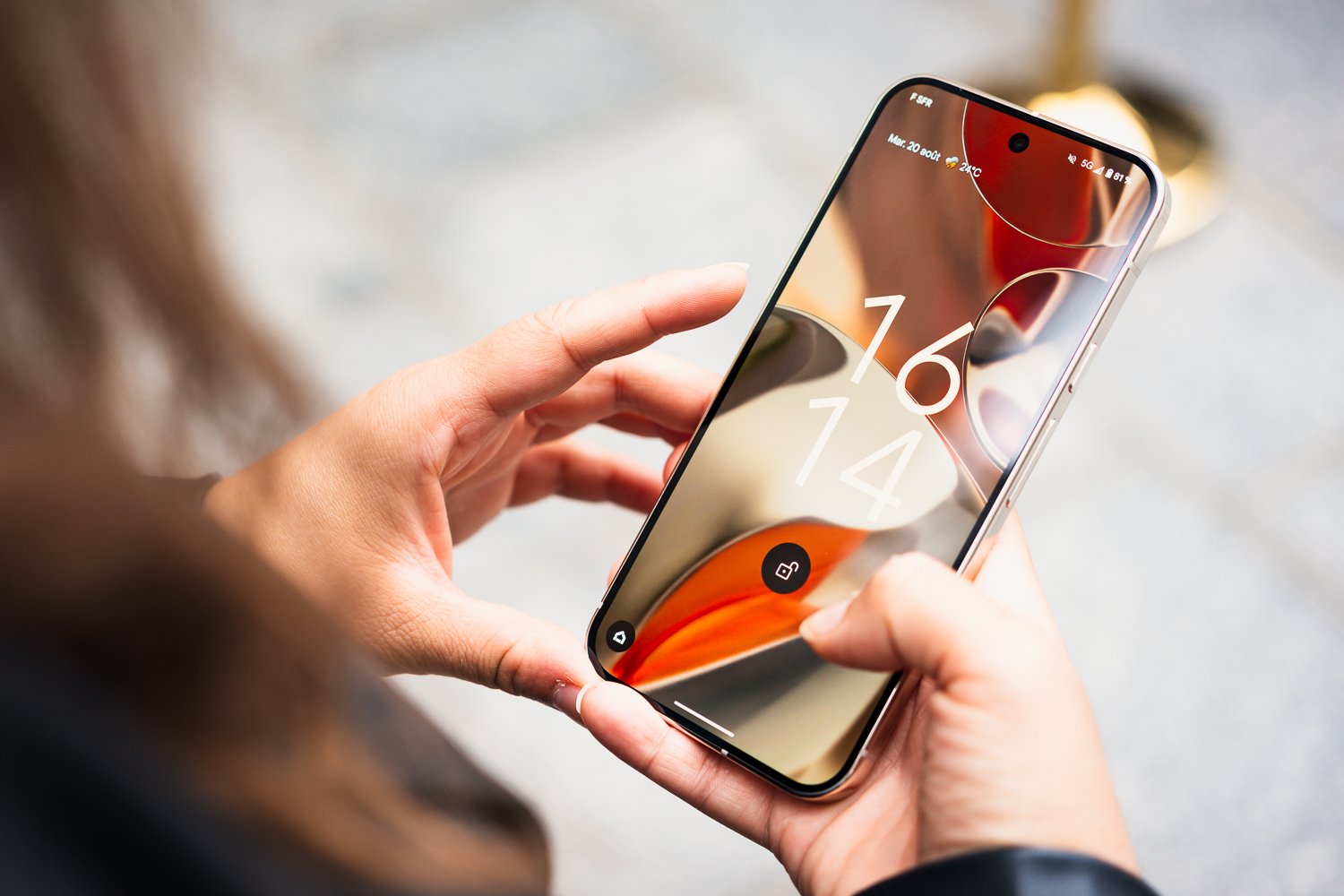 Android 15 pourrait corriger un des plus gros défauts des notifications Google Pixel 9 Pro test 4