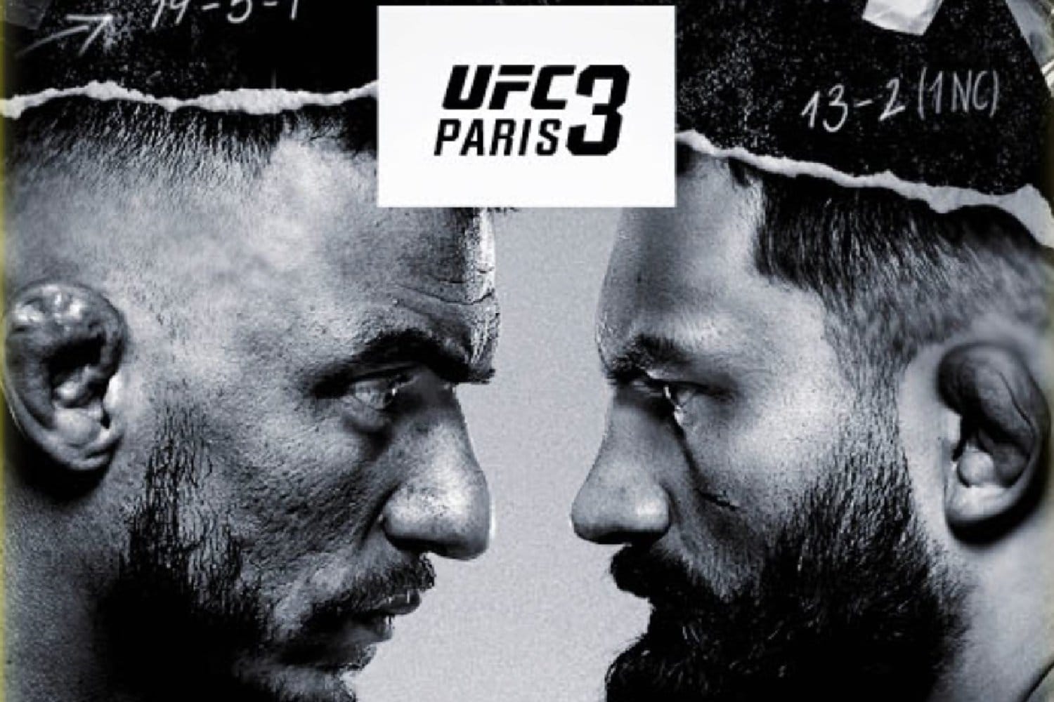 Sur quelle chaîne voir ce CHOC dingue de l'UFC Paris ? Moicano VS Sait Denis streaming