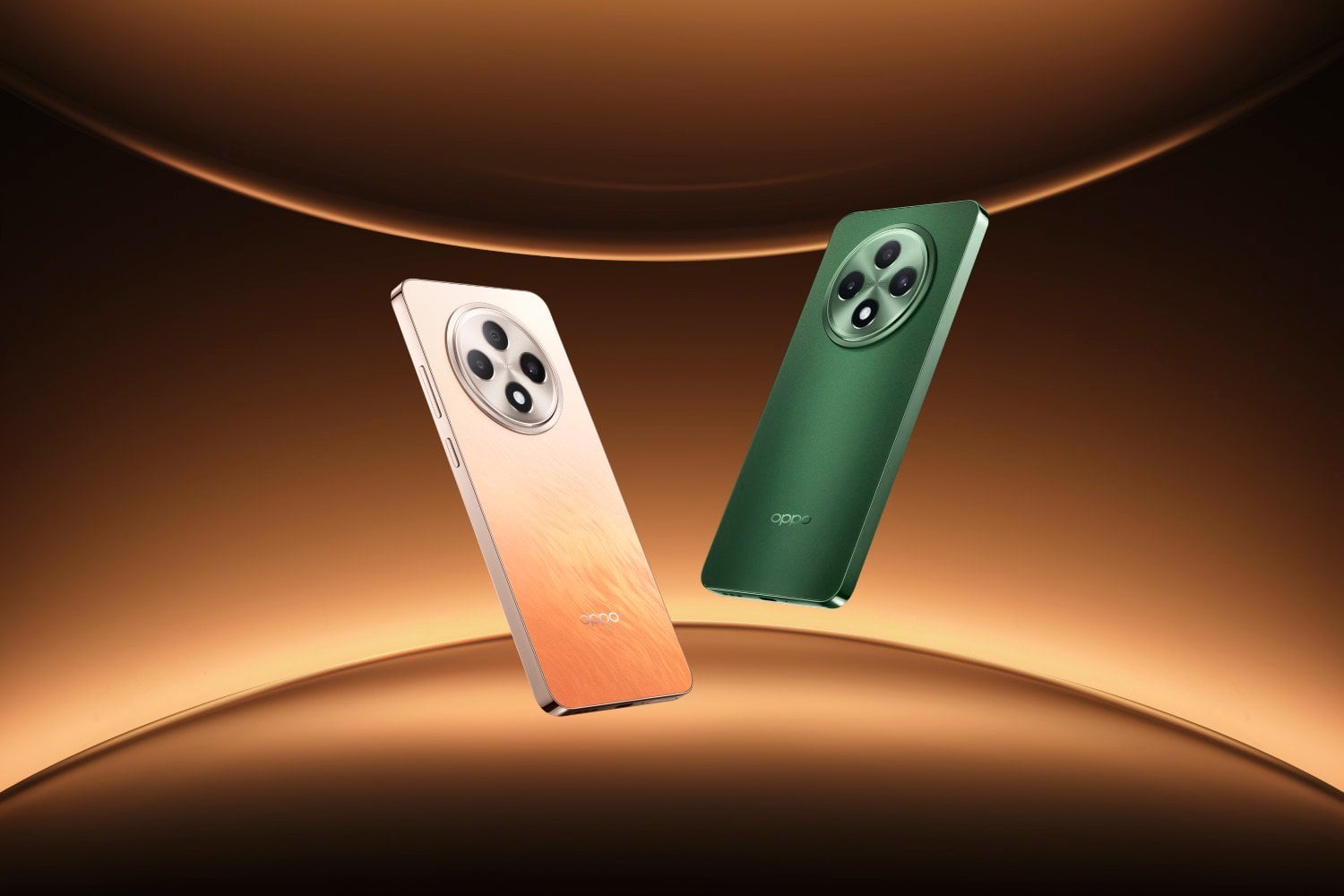 Oppo Reno 12 FS 5G annonce 1