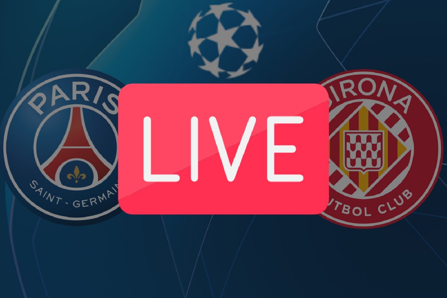 Sur quelle chaîne regarder ce match de Ligue des Champions ? PSG Gerone streaming