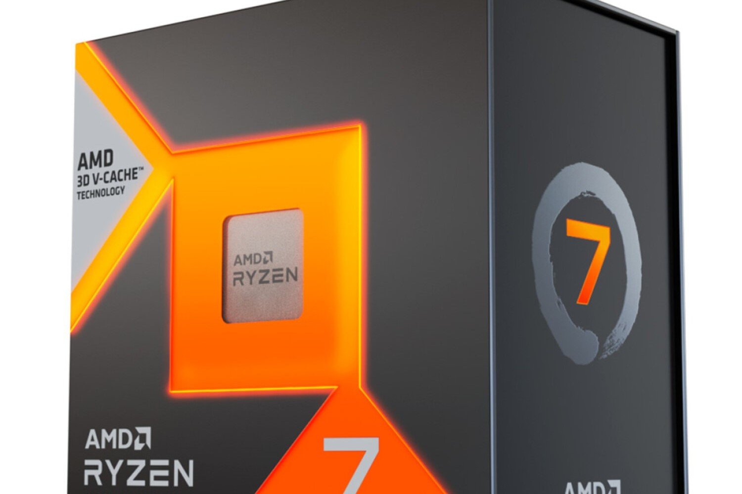 AMD pourrait libérer son Ryzen 7 9800X3D dès le mois prochain Ryzen 7 7800X3D2
