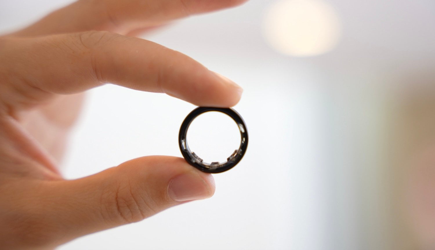 Bientôt des tailles supplémentaires pour la Galaxy Ring ? Samsung Galaxy Ring 8