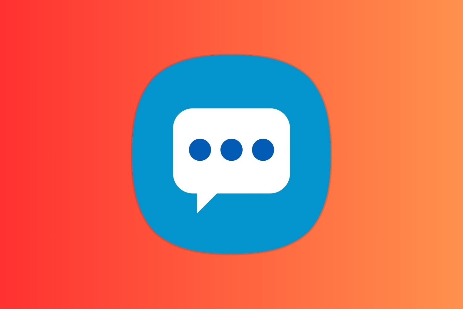 Samsung demande de ne plus utiliser l'application Messages sur certains smartphones Samsung Messages