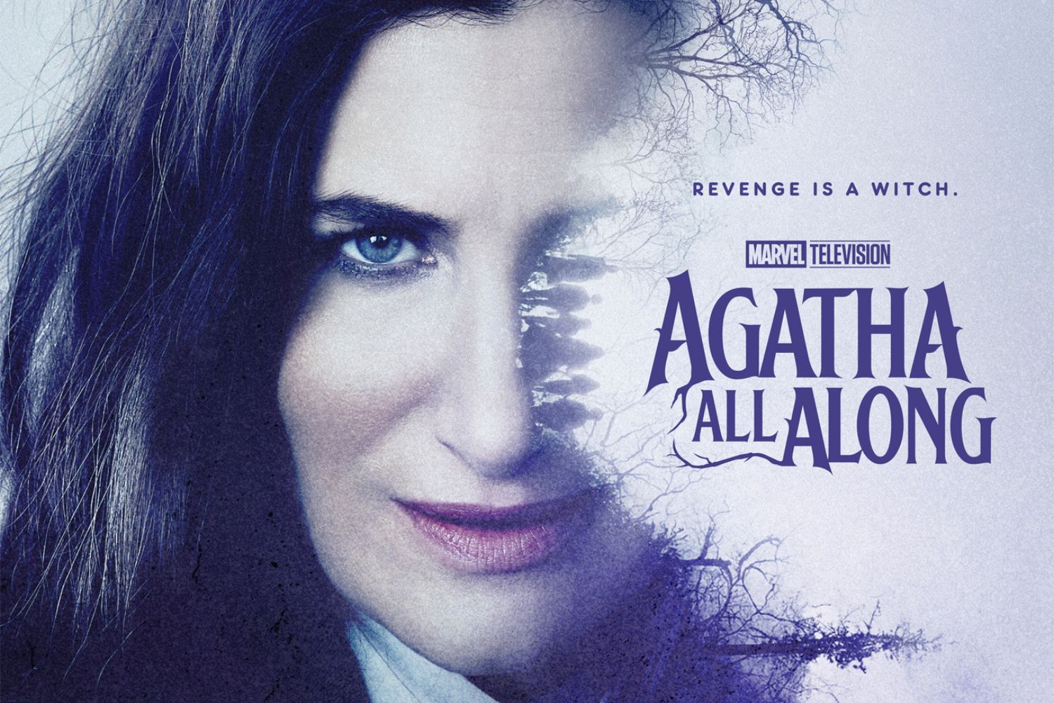 Une sorcière toujours bien aimée agatha all along une