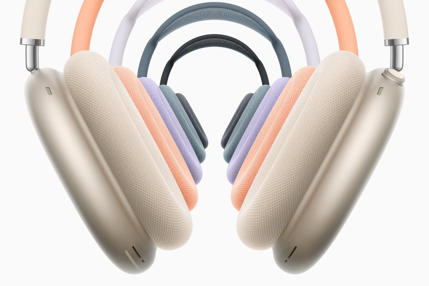 Rien ne change, sauf les couleurs et l'USB-C airpods