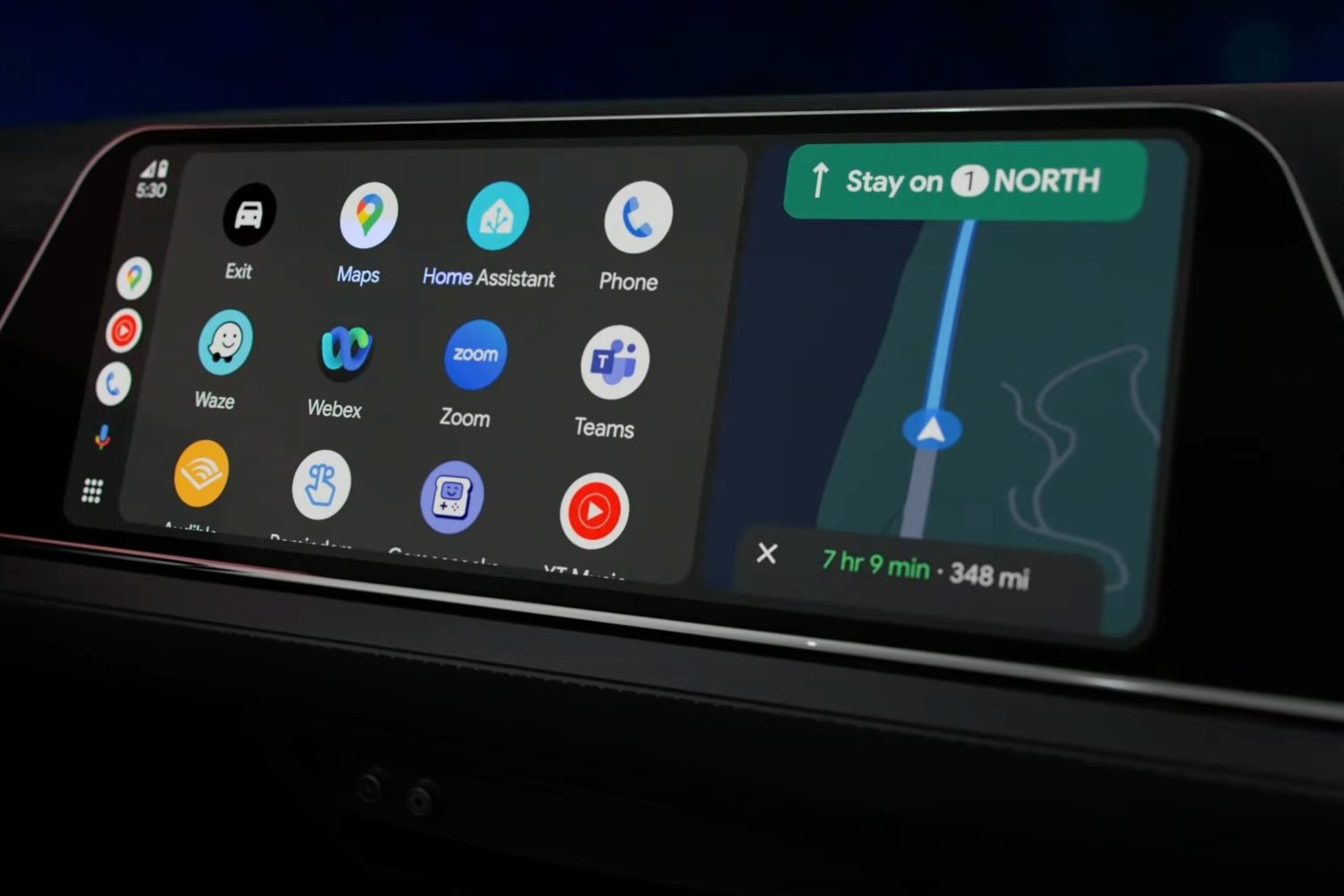 android auto ces 2024