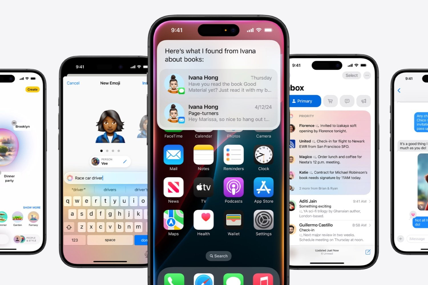 Voici l'espace de stockage nécessaire pour utiliser Apple Intelligence sur iPhone apple intelligence