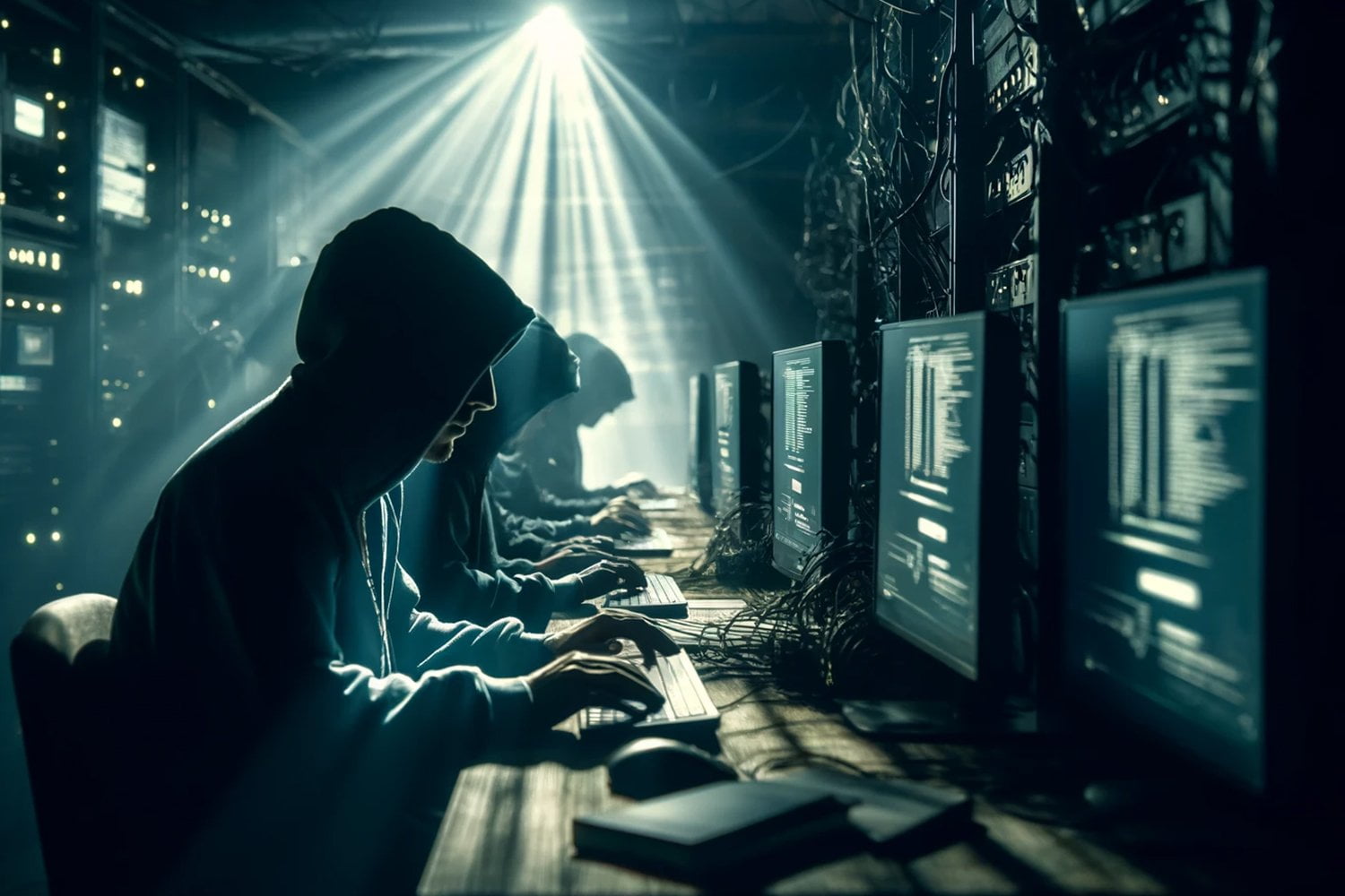 Les cybercriminels sont de plus en plus gourmands attaques ransomware chute libre