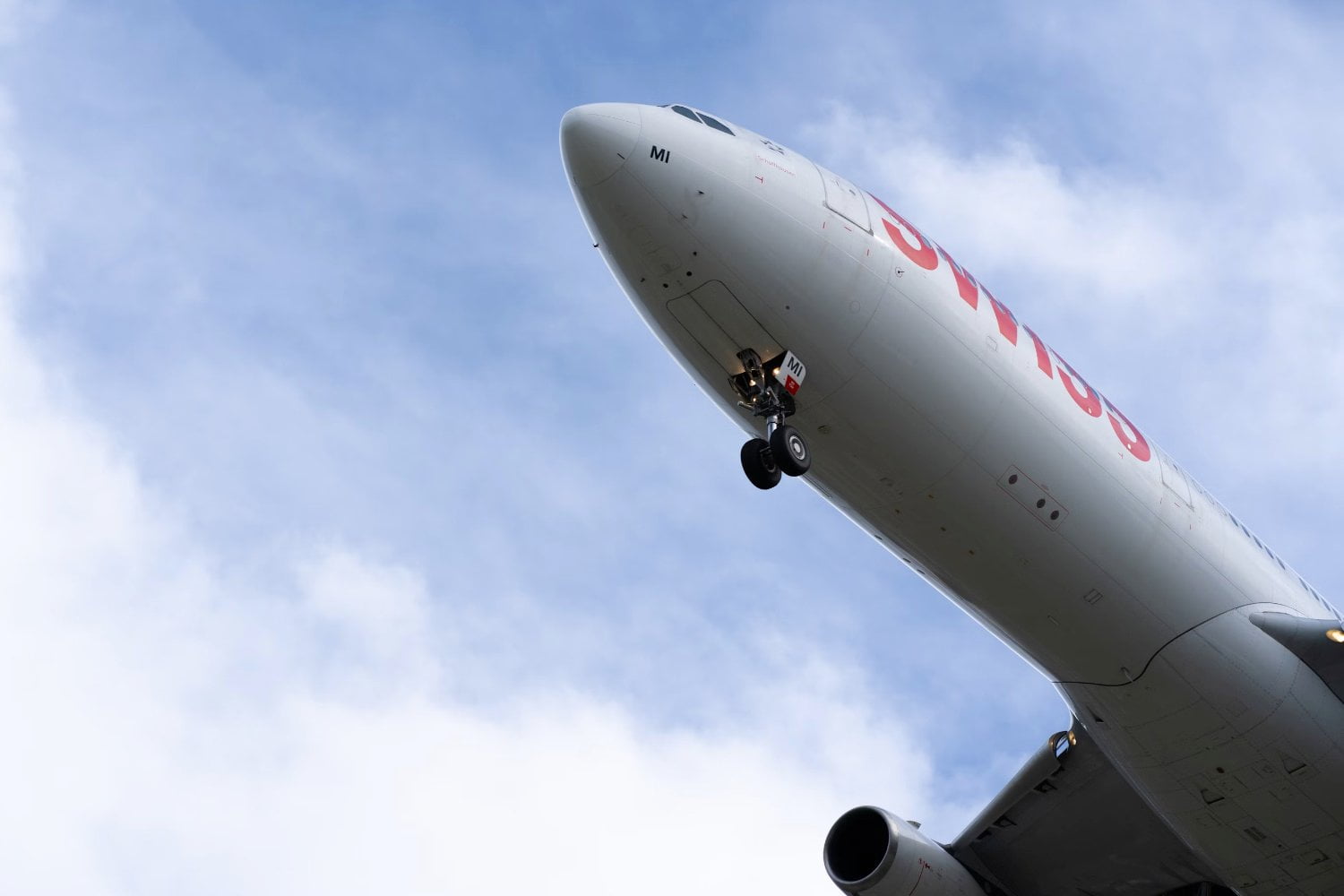 La compagnie ajoutera du plomb dans ses A330 avion swiss poids desequilibre sieges