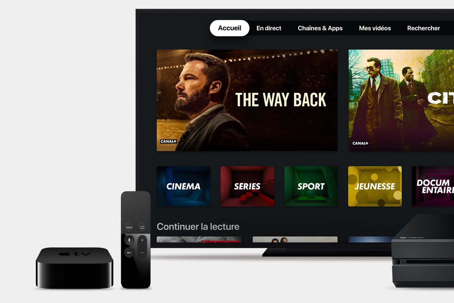 Canal+ met le paquet sur le HDR, le Dolby Vision et le Dolby Atmos canal hdr dolby