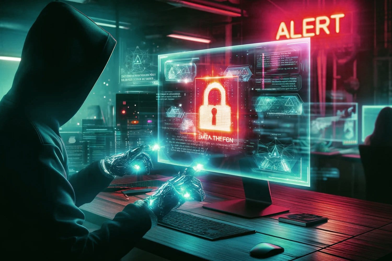 Une nouvelle victime confirme une cyberattaque cnil alerte fuite donnees