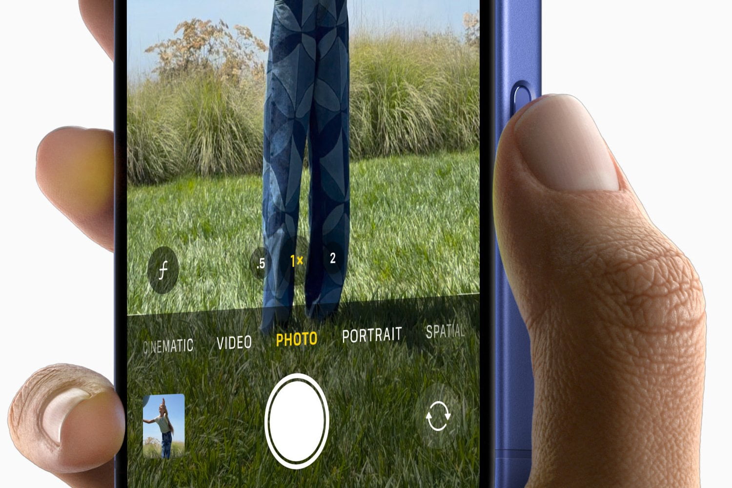 Les boutons n'ont pas dit leur dernier mot ! control camera iphone 16