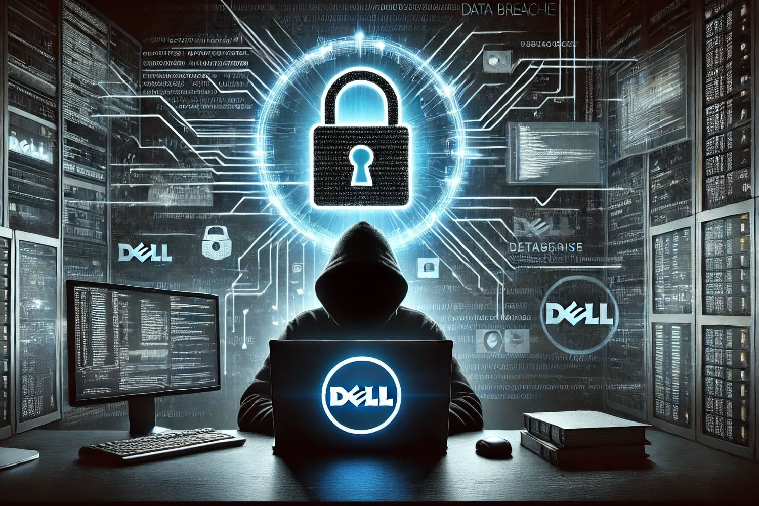 Dell essuie une vague de fuites de données, une enquête est ouverte dell cyberattaque fuite donnees