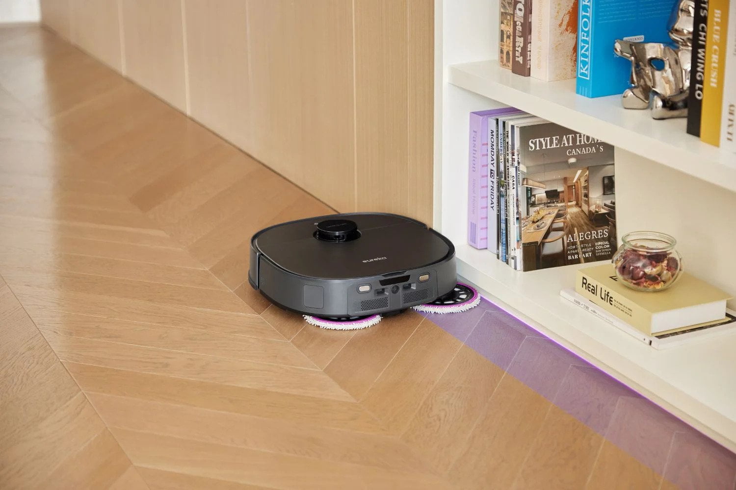 Eureka présente l’aspirateur robot tout-en-un Eureka J15 Pro Ultra, plus innovant que jamais eureka j15 pro ultra