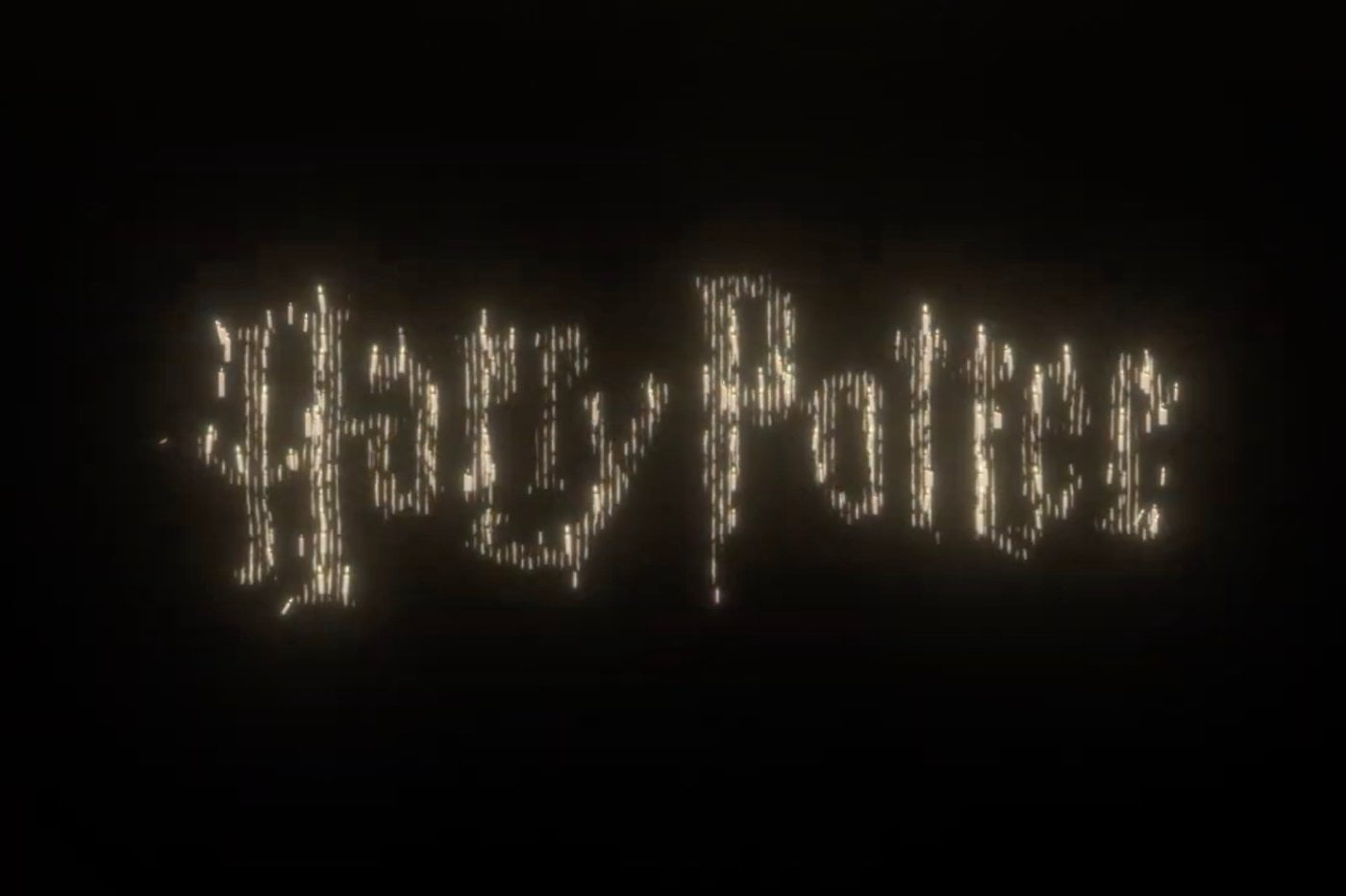 La série est officielle ! (date, intrigue... tout savoir) harry potter serie officielle