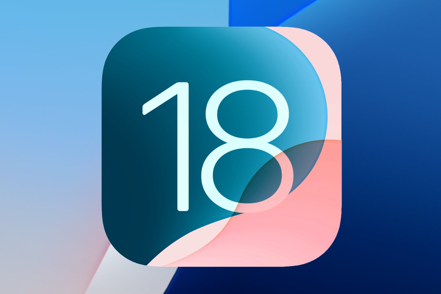 iOS 18 et ses 250 nouveautés sont maintenant disponibles pour tous iOS 18 icone