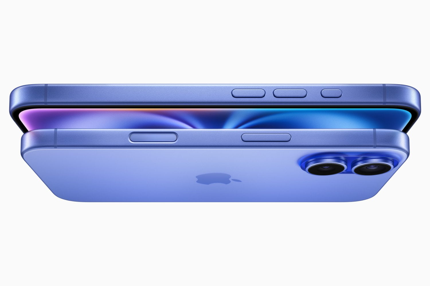 Deux smartphones Android sont déjà en train de copier le bouton caméra de l'iPhone 16 iphone 16 nouveau design