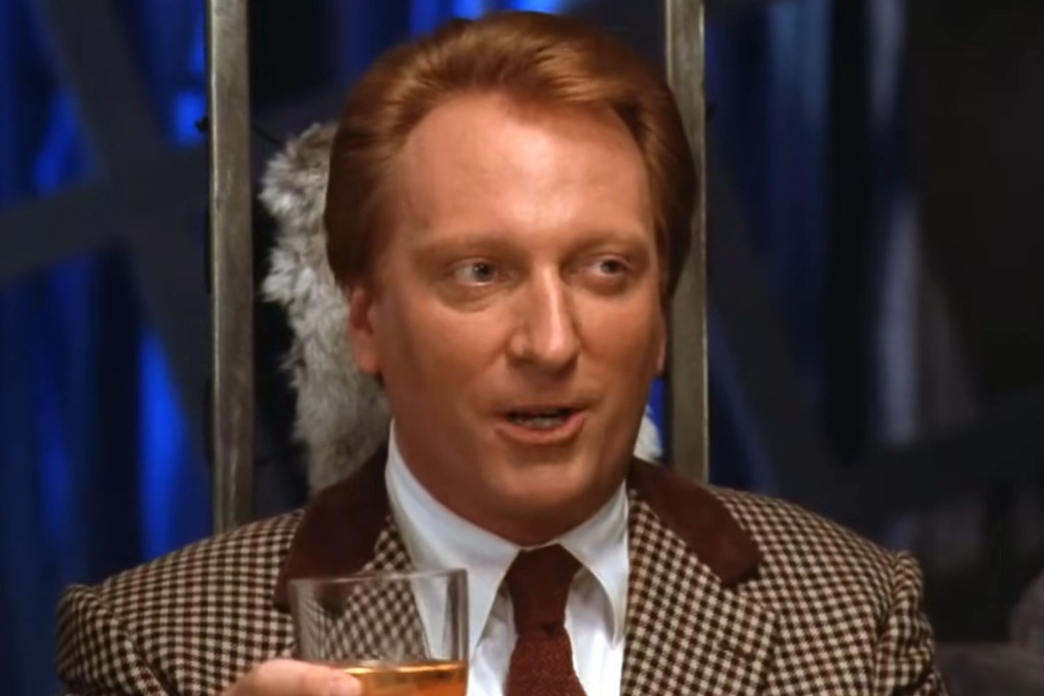 Pourquoi Jeffrey Jones n'est-il pas dans la suite ? jeffrey 1