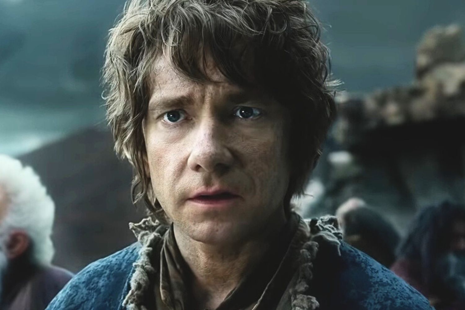 Saviez-vous que Peter Jackson ne devait pas réaliser la trilogie ? le hobbit guillermo del toro
