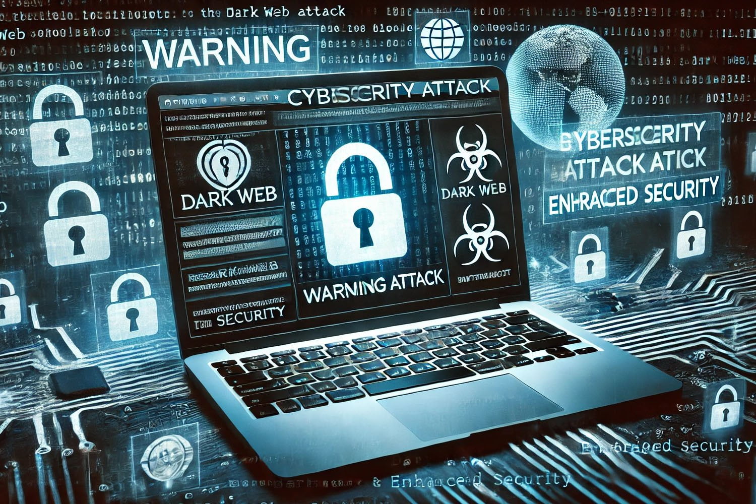 Un nouveau ransomware s'attaque à des entreprises françaises lockbit securite renforcee