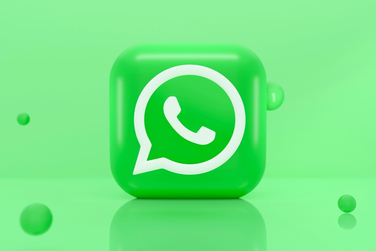 Une faille de confidentialité touche WhatsApp, Meta est accusé de négligence logo whatsapp
