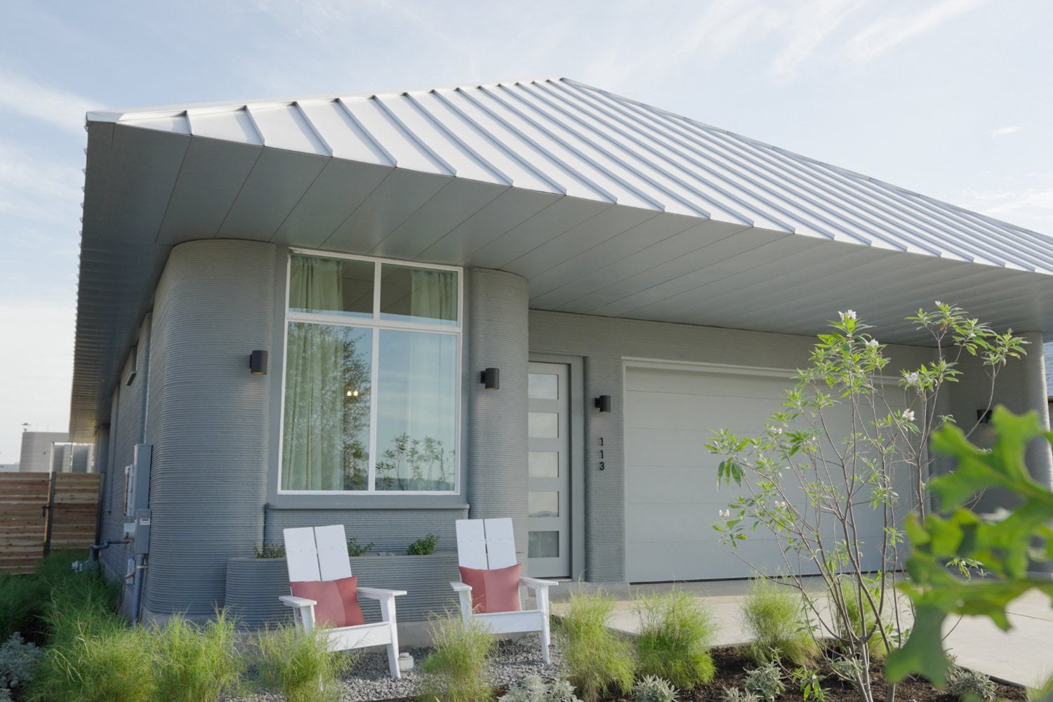 Une centaine de maisons ont poussé comme des champignons au Texas grâce à l'impression 3D maison imprimee 3d