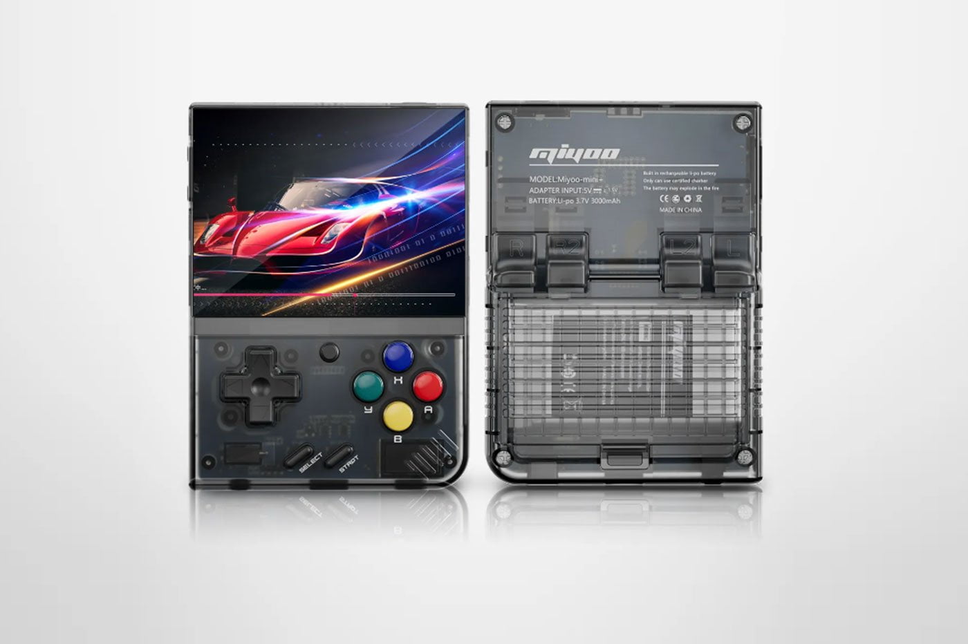Prix de FOU sur la mini console portable rétrogaming par excellence (-62%) miyoo