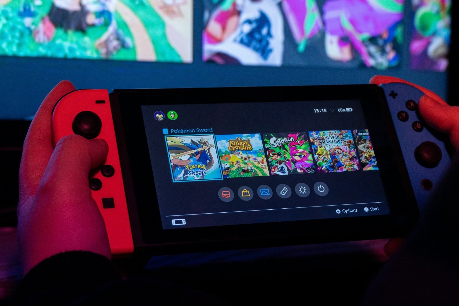 Mystère autour d'un nouveau produit Nintendo soumis à la FCC américaine nintendo switch